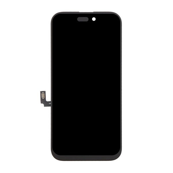 iPhone 16 Skjerm med LCD Display RJ In-Cell