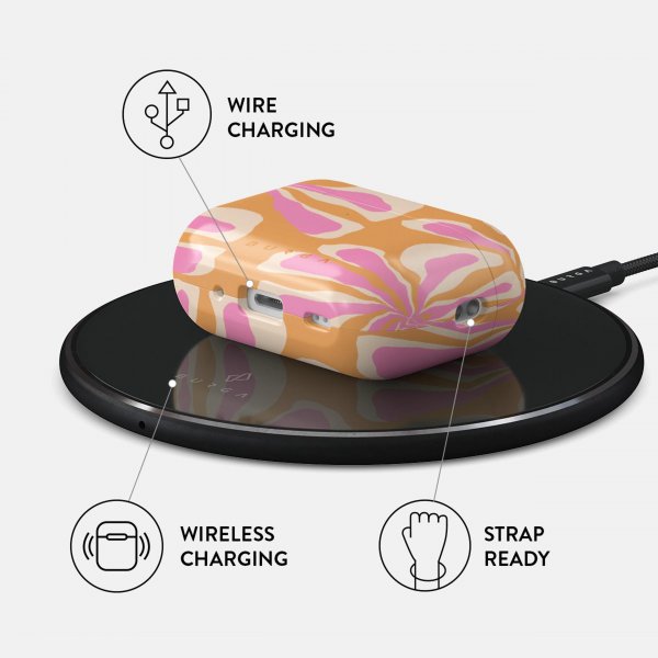 Burga AirPods Pro 2 Deksel Design Aloha
