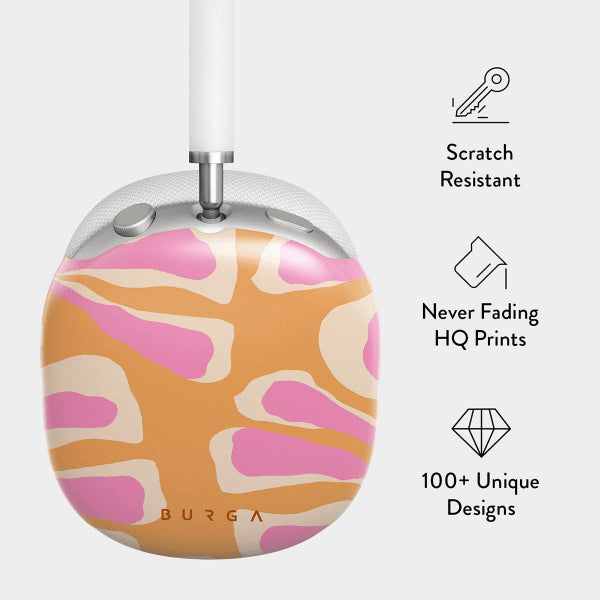 Burga AirPods Max Deksel Design Aloha