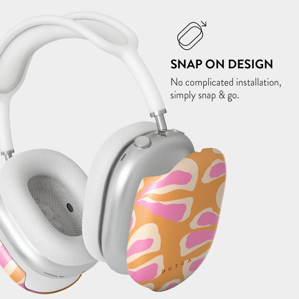 Burga AirPods Max Deksel Design Aloha