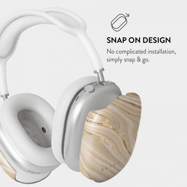 Burga AirPods Max Deksel Design Full Glam