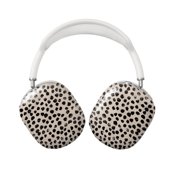 Burga AirPods Max Deksel Design Almond Latte