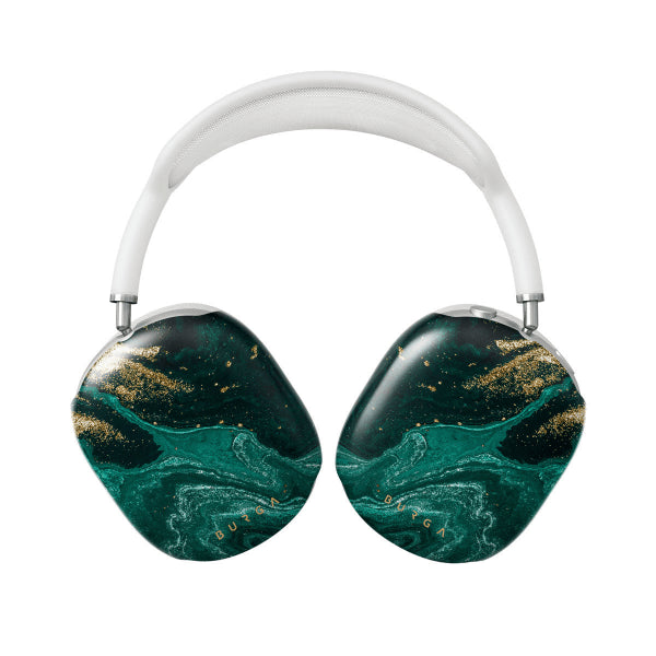 Burga AirPods Max Deksel Design Emerald Pool