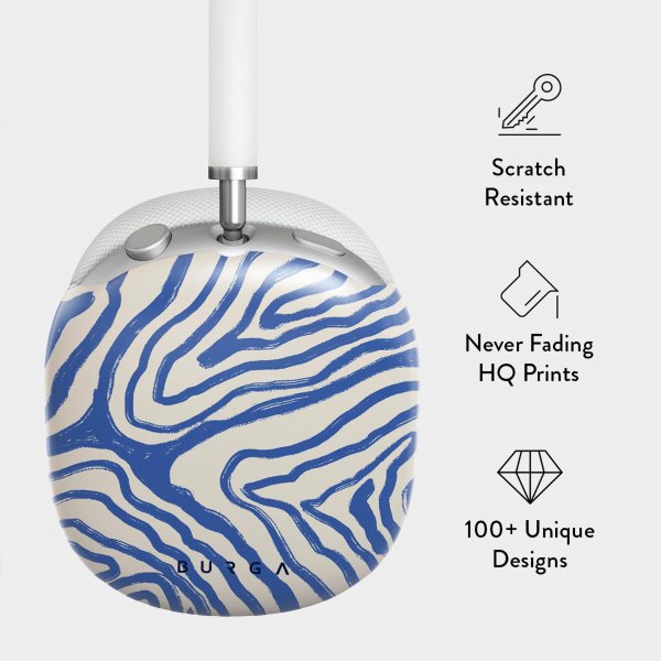 Burga AirPods Max Deksel Design Seven Seas