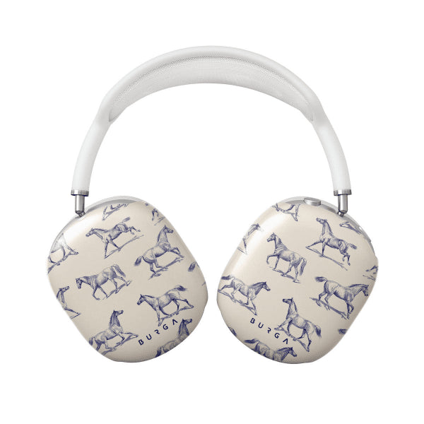 Burga AirPods Max Deksel Design Derby Race