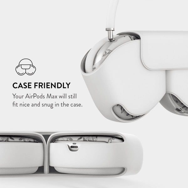 Burga AirPods Max Deksel Design Derby Race