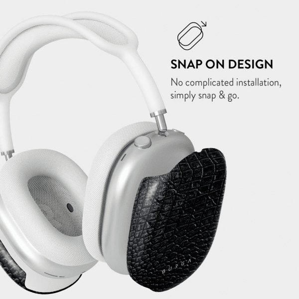 Burga AirPods Max Deksel Design Reaper's Touch