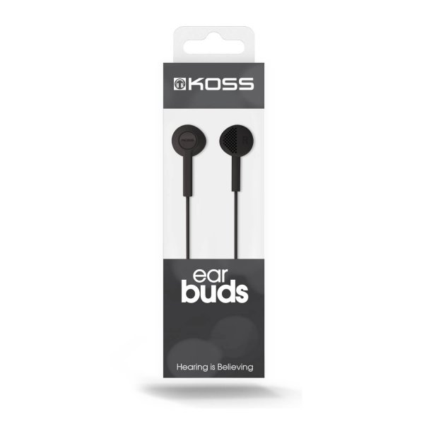 Koss Hodetelefoner KE5 In-Ear Svart