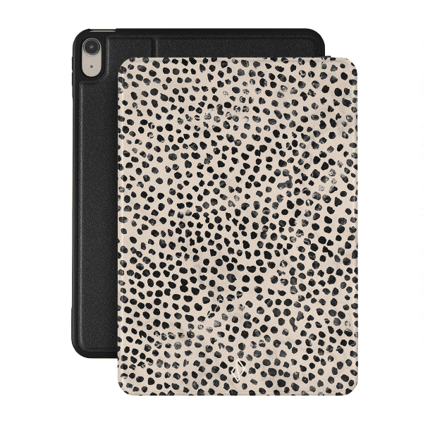 Burga iPad 10.9 (gen 10)/iPad 11 (A16) Etui Folio Almond Latte