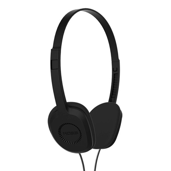 Koss Hodetelefoner KPH8K On Ear Svart