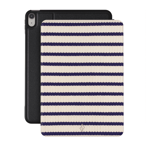 Burga iPad 10.9 (gen 10)/iPad 11 (A16) Etui Folio Old Money