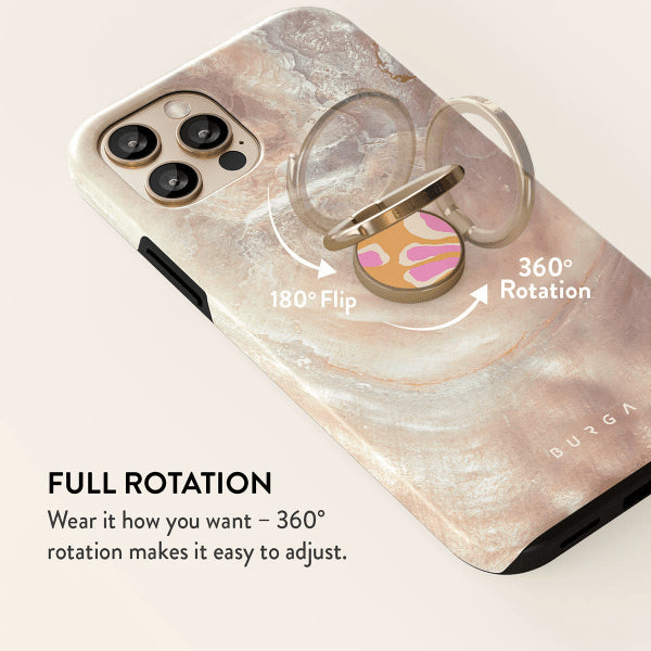Burga Holder Telefon Ring Aloha