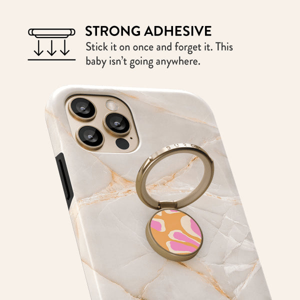 Burga Holder Telefon Ring Aloha