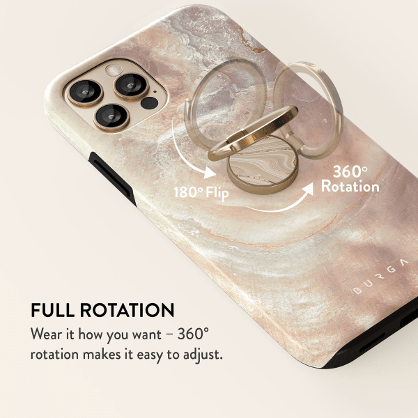 Burga Holder Telefon Ring Full Glam