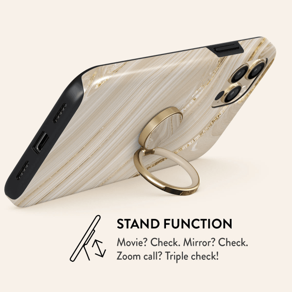 Burga Holder Telefon Ring Full Glam