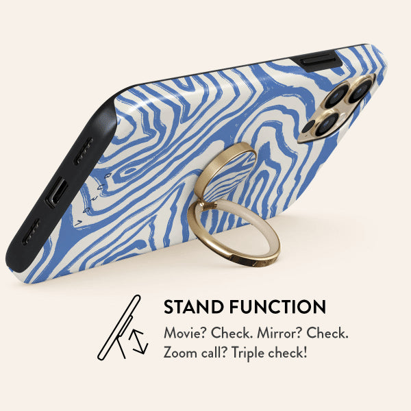 Burga Holder Telefon Ring Seven Seas