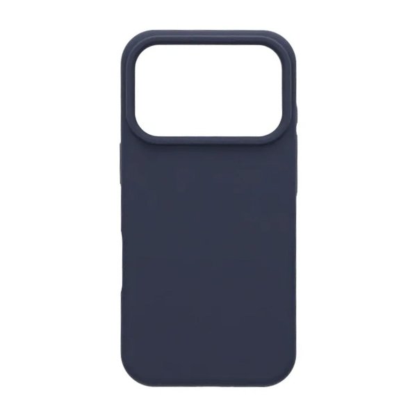 iPhone 17 Pro Deksel Liquid Silicone Blå