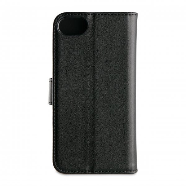 Vivanco iPhone 6/6S/7/8/SE Etui Classic Wallet Svart
