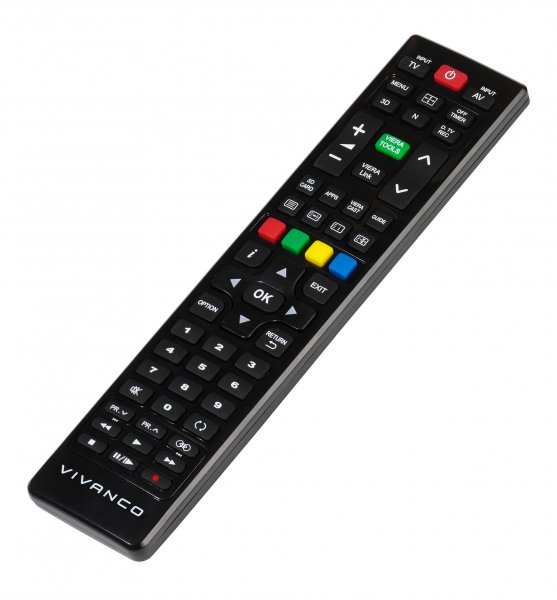 Vivanco Erstatningsfjernkontroll Panasonic TV