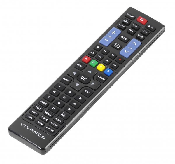 Vivanco Erstatningsfjernkontroll LG TV