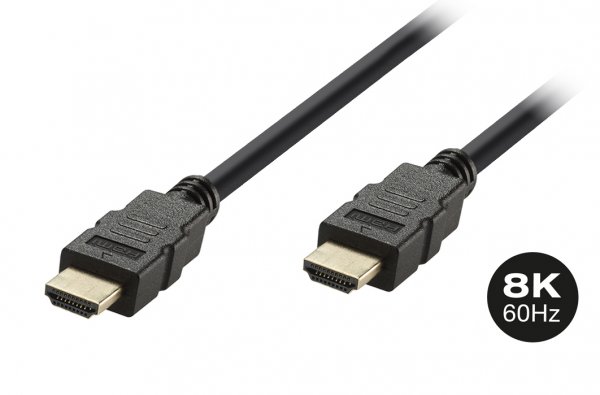 Vivanco HDMI-kabel Ultra High Speed 8K/60Hz 1,5m