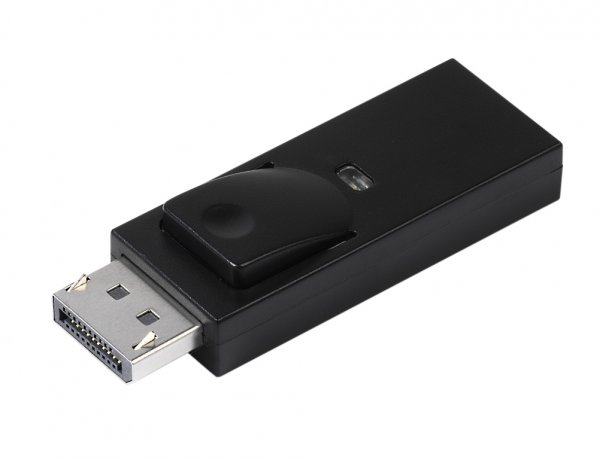 Vivanco DisplayPort til HDMI-adapter