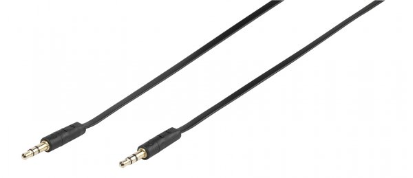 Vivanco Lydkabel 3,5 mm 1,5 meter