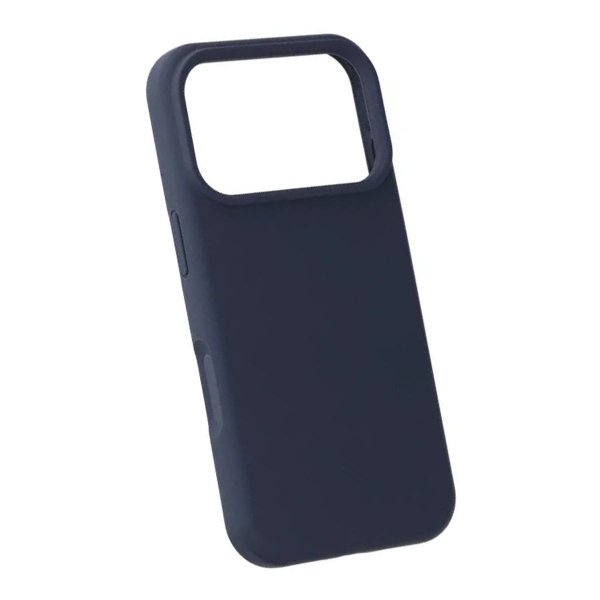 iPhone 17 Pro Deksel Liquid Silicone Blå