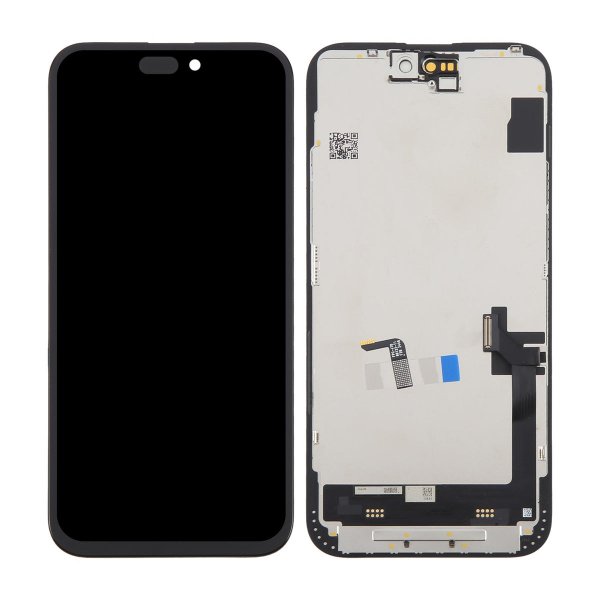 iPhone 15 Plus Skjerm med Hard OLED Display - JK