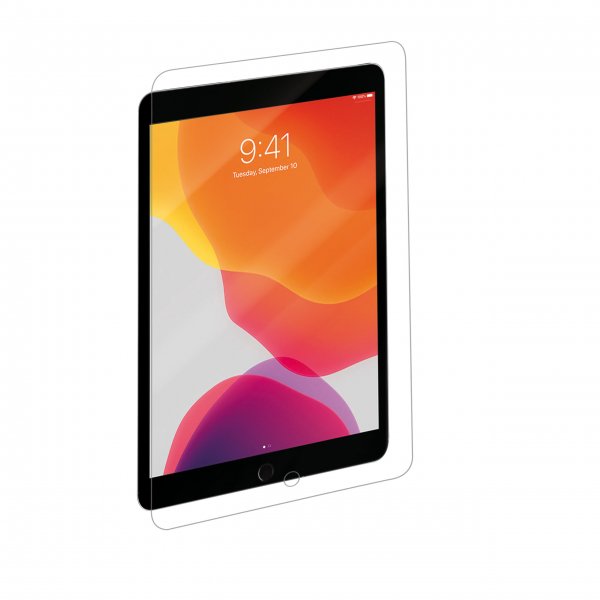 Vivanco iPad 10.2 (gen 7/8/9) Skjermbeskytter Herdet Beskyttelsesglass 9H