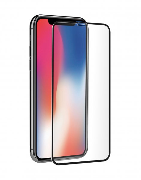 Vivanco iPhone Xs Max/iPhone 11 Pro Max Skjermbeskytter Full Screen