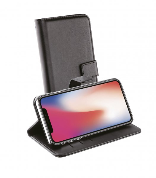Vivanco iPhone 11 Pro Etui Classic Wallet Svart