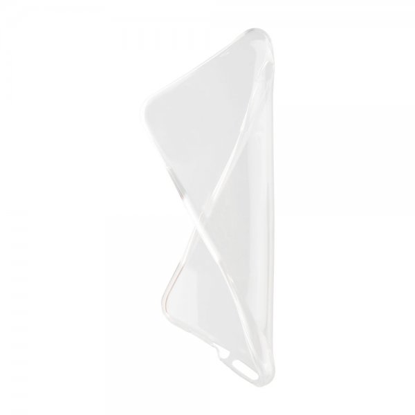 Vivanco iPhone 6/6S/7/8/SE Deksel Super Slim Cover Transparent