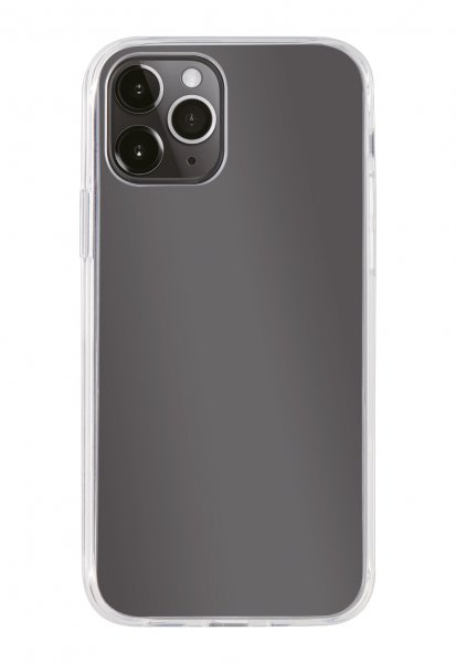 Vivanco iPhone 12 Pro Max Deksel Safe & Steady Transparent