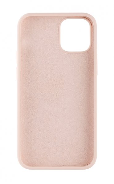 Vivanco iPhone 12/iPhone 12 Pro Deksel Hype Cover Rosa