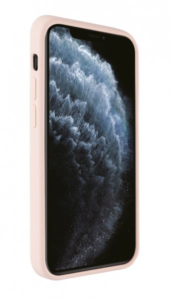 Vivanco iPhone 12/iPhone 12 Pro Deksel Hype Cover Rosa