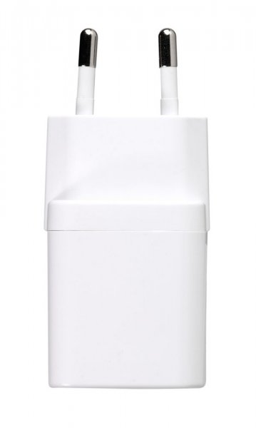 Vivanco Lader med Kabel Super Fast Charger Set USB-C/Lightning 20W 1.2m Hvit