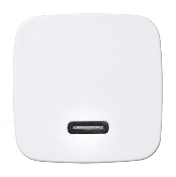 Vivanco Lader 20W Super Fast NANO PD Charger Hvit