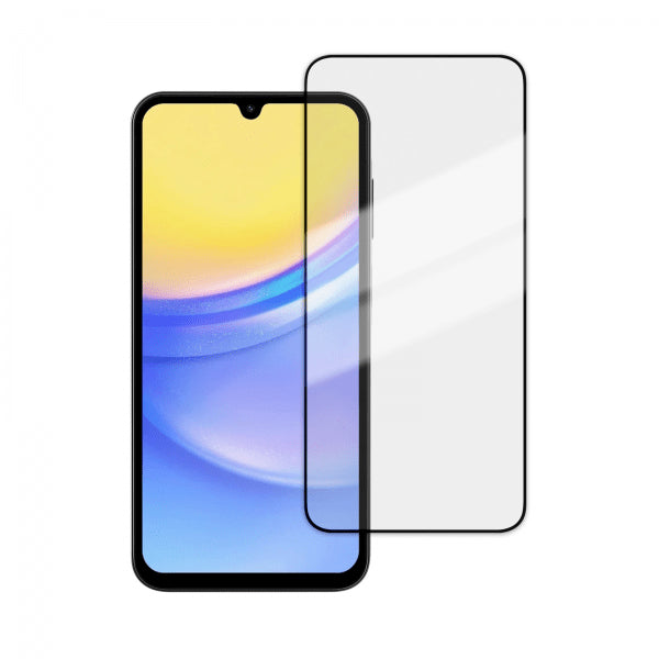 Vivanco Samsung Galaxy A15 Skjermbeskytter Full Screen