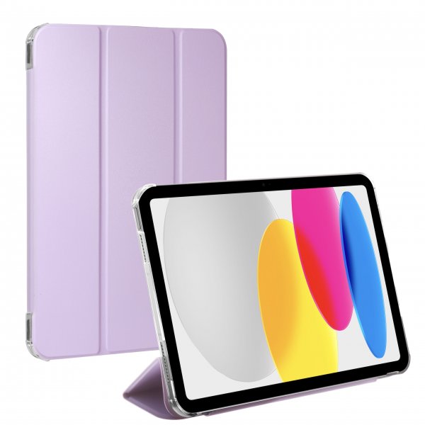 Vivanco iPad 10.9 (gen 10)/iPad 11 (A16) Etui Smart Folio Lilla