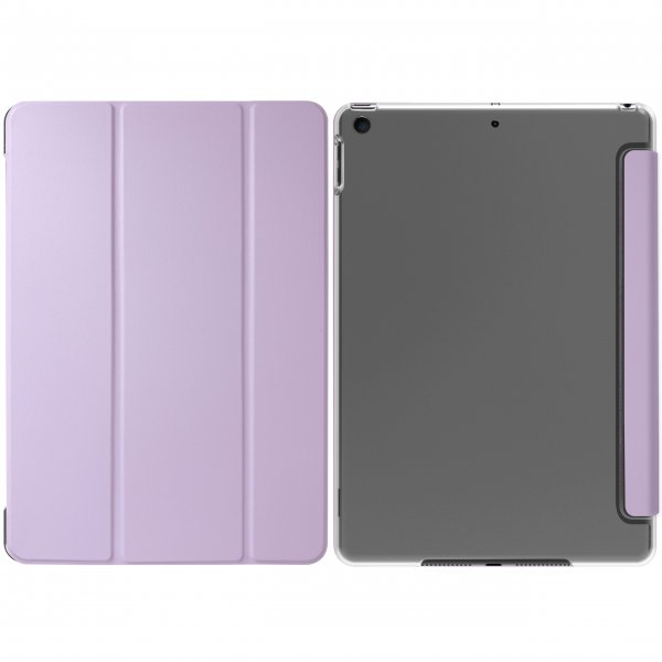 Vivanco iPad 10.2 (gen 7/8/9) Etui Smart Folio Lilla