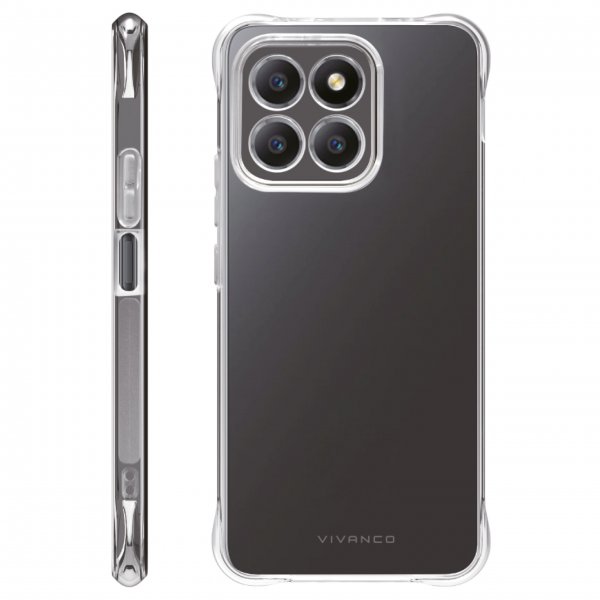 Vivanco Honor X6b Deksel Anti-Shock Transparent