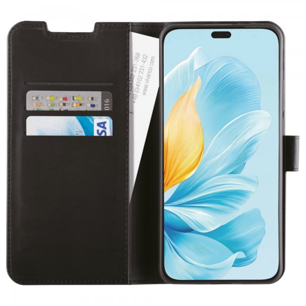 Vivanco Honor 200 Lite Etui Classic Wallet Svart