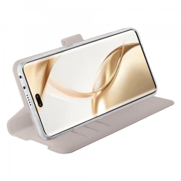 Vivanco Honor 200 Pro Etui Classic Wallet Grå