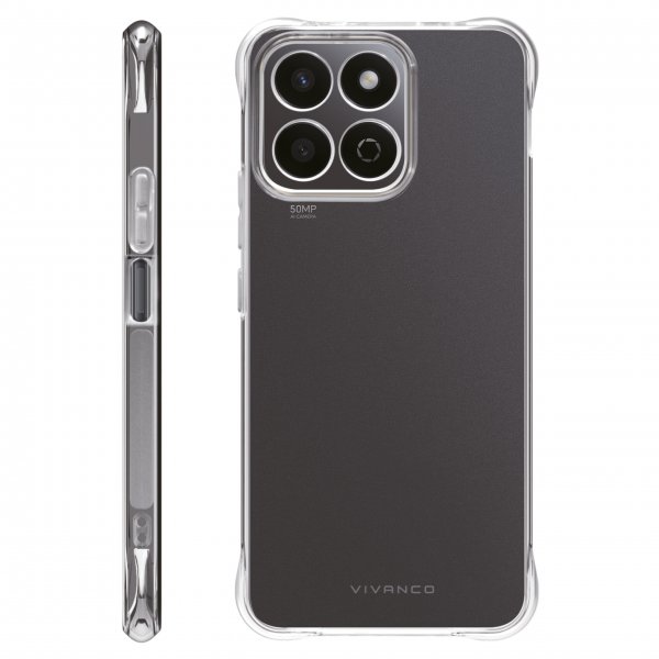Vivanco Honor 200 Smart Deksel Anti-Shock Transparent