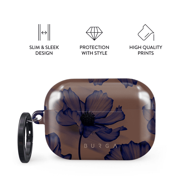 Burga AirPods Pro 2 Deksel Design Velvet Night
