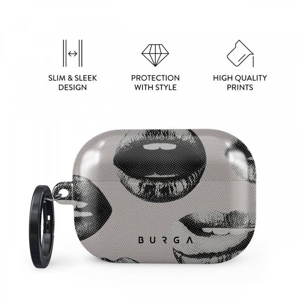 Burga AirPods Pro 2 Deksel Design Next Mistake