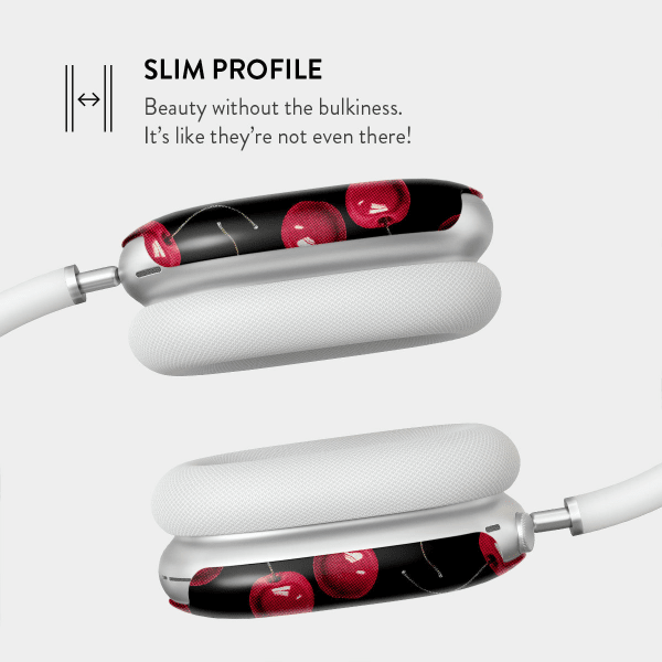 Burga AirPods Max Deksel Design Cherrybomb