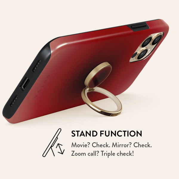 Burga Holder Telefon Ring No Talking