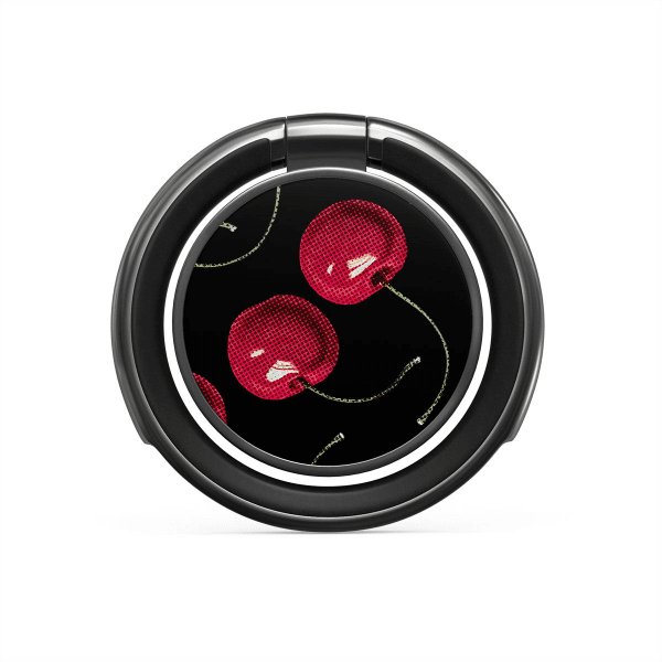 Burga Holder Telefon Ring Cherrybomb